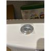Image 2 : ** REPLACEMENT TANK** WaterRidge Two-Piece Toilet, White, MODEL:2325705