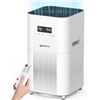Image 1 : Dayette Air Purifier with H13 True HEPA Filter, 4 Stage Filtration, 4 Fan Speeds