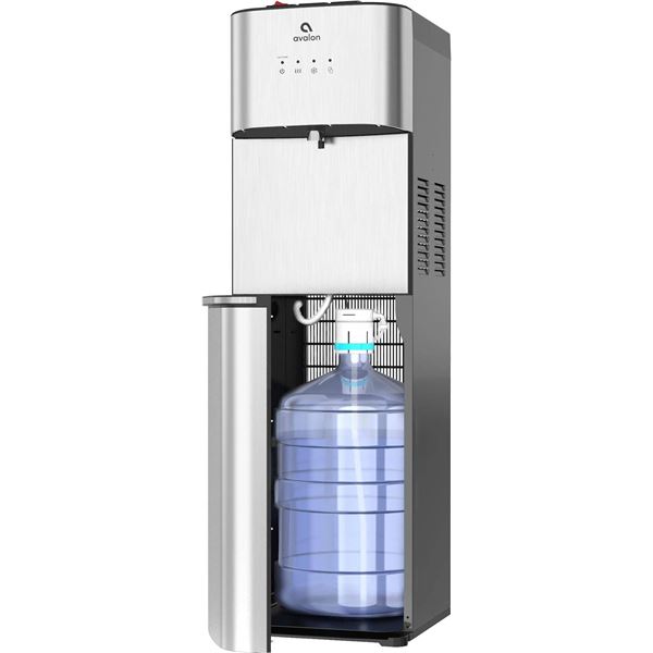 Avalon Water Dispenser with Hot/Cold/Cold Features