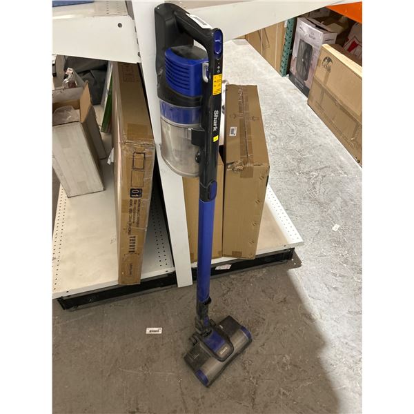 Shark Cordless Stick Vacuum Cleaner HV300 Series NO Charge Cord