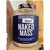 Image 1 : Chocolate Naked Mass Powder â€“ 8 lb (3632g)