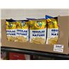 Image 2 : 16 Bags of 59th street Regular Chips â€“ 140g Each