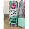 Image 3 : Candy Can Cotton Candy Sparkling Drink 12 x 330ml