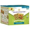 Image 1 : Crunchmaster Avocado Toasts SSalt & Pepper Baked Rice Crackers 454g