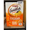 Image 1 : Pepperidge Farm Goldfish Baked Snack Crackers Cheddar 1.64 kg
