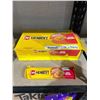 Image 2 : Oh Henry! Nutty King Size Candy Bar 18 x 96gÂ