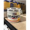 Image 1 : EHP Labs OxyShred Non-Stim Ultra Concentration â€“ Kiss My Peach, 175g