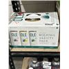 Image 2 : OlÃ© Non-Alcoholic Mocktail Variety Pack â€“ 15 Cans (355ml Each)