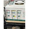 Image 3 : OlÃ© Non-Alcoholic Mocktail Variety Pack â€“ 15 Cans (355ml Each)
