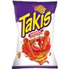 Image 1 : Takis Kaboom Ketchup and Sriracha Tortilla Chips 14 x 260g