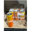 Image 2 : Zevia Zero Sugar Orange Soda, 12 x 355ml Cans
