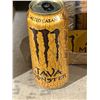 Image 3 : Lot of 12 Java Monster Salted Caramel Energy Drinks 444 ml Each