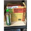 Image 3 : Alo Enrich Aloe Vera Juice Drink With Pomegranate and Cranberry, 12 x 500ml