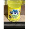 Image 3 : Big Burst Lemonade Natural Flavored Drink 473 mL x 24 Bottles