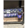 Image 3 : Canada Dry Blackberry Ginger Ale 24 x 500ml Bottles