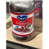 Image 3 : Ocean Spray Cranberry Juice Cocktail, 950 mL x 12