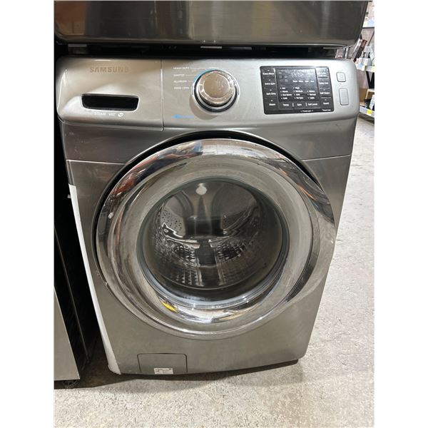 Samsung Clothes Washer Model WF42H5200AP with Front Loading Design