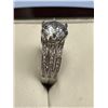 Image 2 : Womens Ring 1.5 CARAT Brilliant Cut Solitaire size 7
