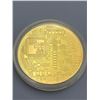 Image 4 : 2 Bitcoin-Themed Commemorative Coins With Protective Cases