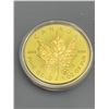 Image 1 : 2023 Canadian Gold Maple Leaf 1 oz Coin -COPY