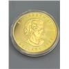Image 2 : 2023 Canadian Gold Maple Leaf 1 oz Coin -COPY