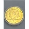 Image 1 : Donald Trump Commemorative Coin Featuring Take America Back Design  2024