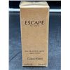 Image 1 : Calvin Klein Escape For Men Eau De Toilette Spray, 1.6 fl oz (50 ml)