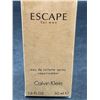 Image 2 : Calvin Klein Escape for Men Eau de Toilette Spray, 50 ml