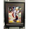 Image 1 : JAROME IGINLA 2009 NHL ALL-STAR GAME FRAMED PICTURE