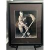 Image 1 : GORDIE HOWE DETROIT RED WINGS FRAMED PICTURE