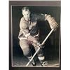 Image 2 : GORDIE HOWE DETROIT RED WINGS FRAMED PICTURE