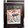 Image 1 : PATRICK ROY MONTREAL CANADIENS FRAMED PICTURE