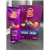 Image 2 : Krispy Kernels Energie Dried Fruit and Nuts Snack Packs, 10 x 65g