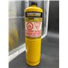 Image 1 : TurboTorch MAP/Pro Gas Cylinder 14.1 oz for Brazing and Soldering