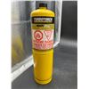 Image 1 : TurboTorch MAP/Pro Gas Cylinder 14.1 oz for Brazing and Soldering