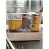 Image 2 : Orangina 12 x 330ml Cans Pack (Two Sets of Six)
