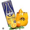 Image 1 : Orangina 12 x 330 ml Cans (6-Packs x 2), Citrus Beverage