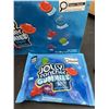 Image 2 : Jolly Rancher Gummies Original Flavors 12 x 90g Bags