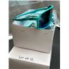 Image 2 : Lot of 12 Turquoise Sunglasses With Mirrored Lenses Truly