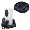 Image 1 : Ipega Vertical Cooling and Charging Stand for Xbox Series S