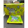 Image 1 : Jolly Rancher Gummies Sours 96g 12-Pack Multipack