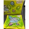 Image 2 : Jolly Rancher Gummies Sours 96g 12-Pack Multipack