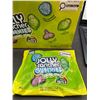 Image 2 : Jolly Rancher Gummies Sours 96g 12-Pack Multipack