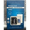 Image 1 : Memory Card With Adapter, High-Speed, For Mobile and Digital Devices