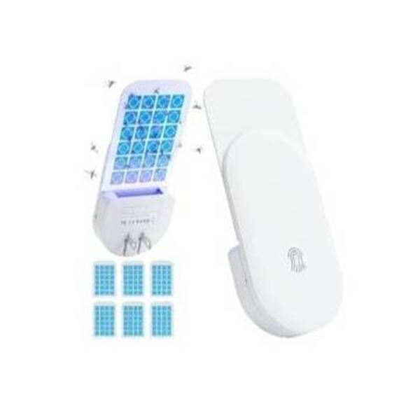 UVA Smart Mosquito Trap Model HW-05 with Grid Design