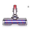 Image 1 : UTRBATT Soft Roller Head Attachment with LED Light Compatible with Dyson V7 V8 V10 V11 V15 Models Co