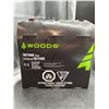Image 1 : Woods Butane Fuel Canisters â€“ 227g Each, Set of 3