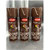 Image 1 : Krylon Colormaxx Gloss Leather Brown Paint and Primer 340g Set of 3