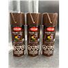 Image 1 : Krylon Colormaxx Gloss Leather Brown Paint and Primer 340g Set of 3
