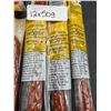 Image 2 : 12-Pack Of 50g Mild Pepperoni Sticks â€“ Ready To Eat